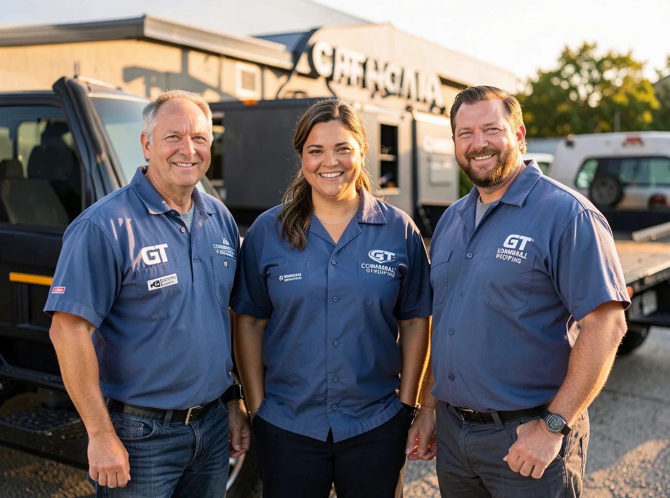 Flat Roof Repair company in Hanna, OK