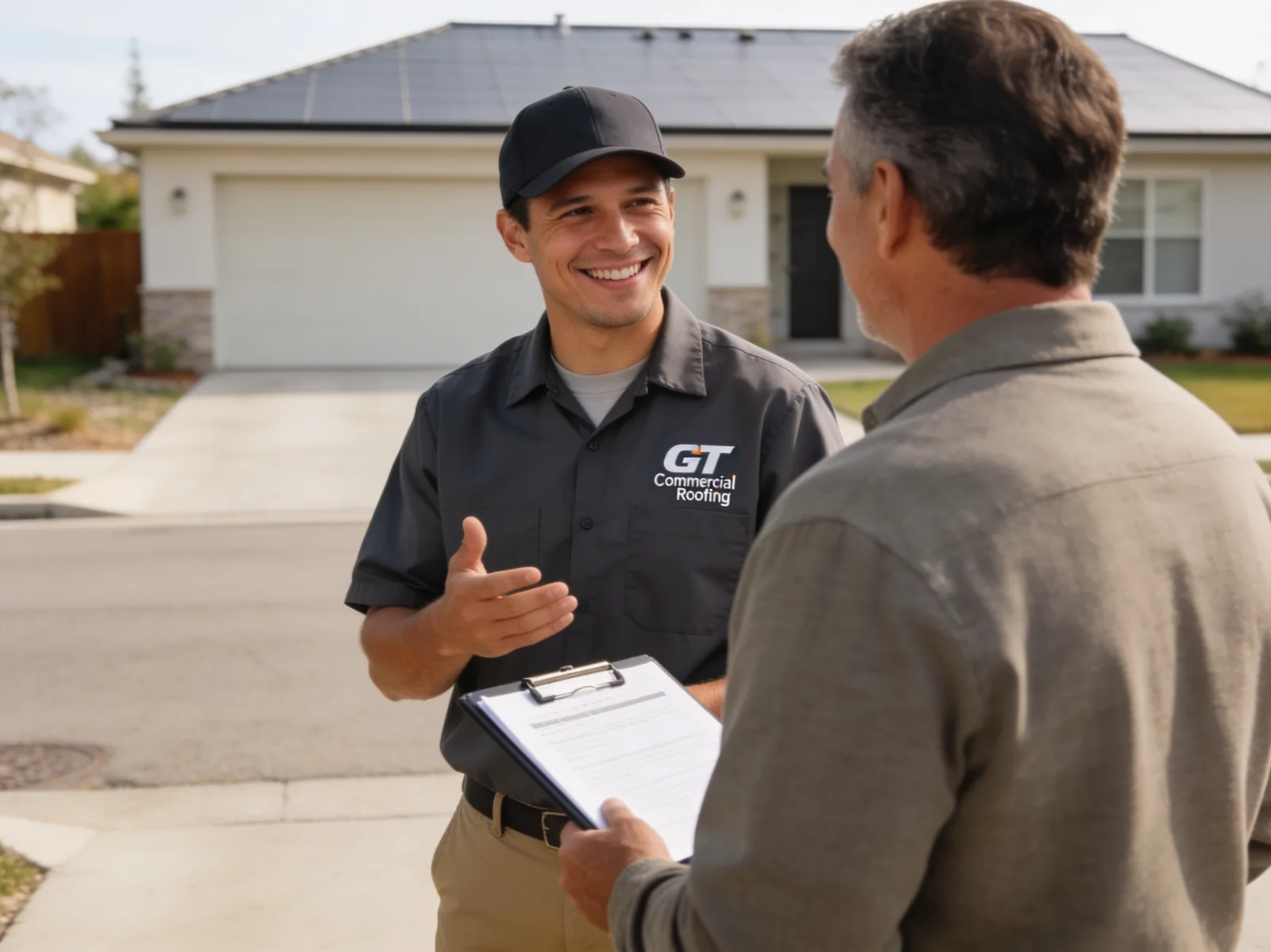 Flat Roof Repair Hanna, OK FAQs